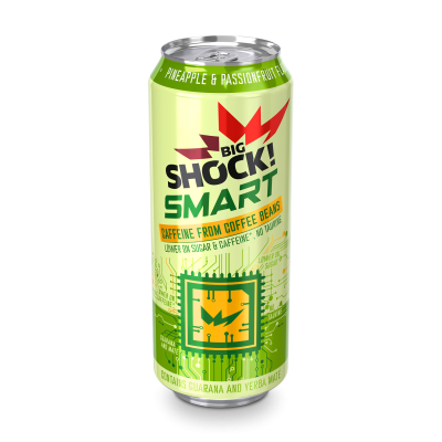 Big shock
