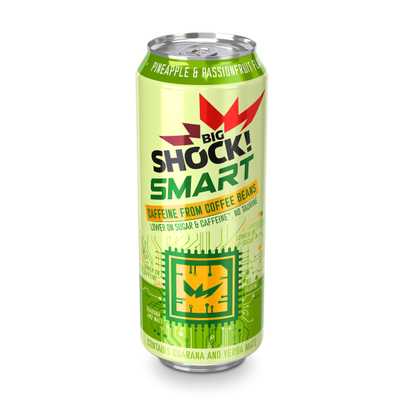Big shock