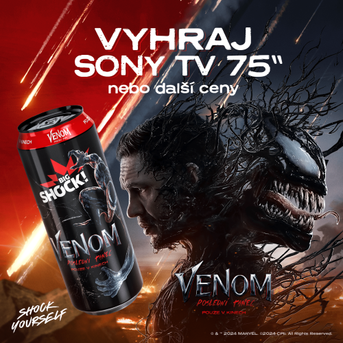 hero - Big Shock! Venom