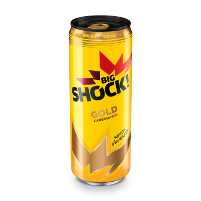 Big shock