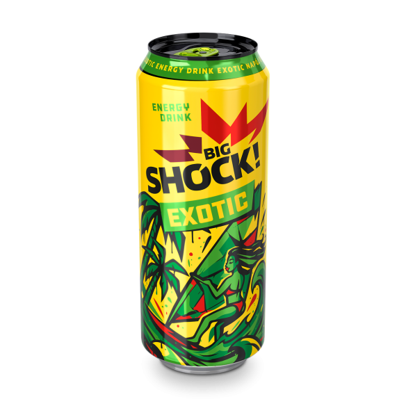 Big shock