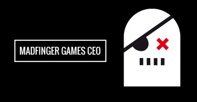 MADFINGER Games zase na blogu. Čti rozhovor se CEO Markem Rabasem!