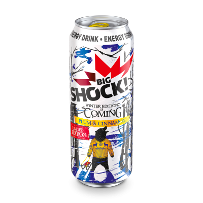 Big shock