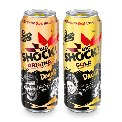 Big shock