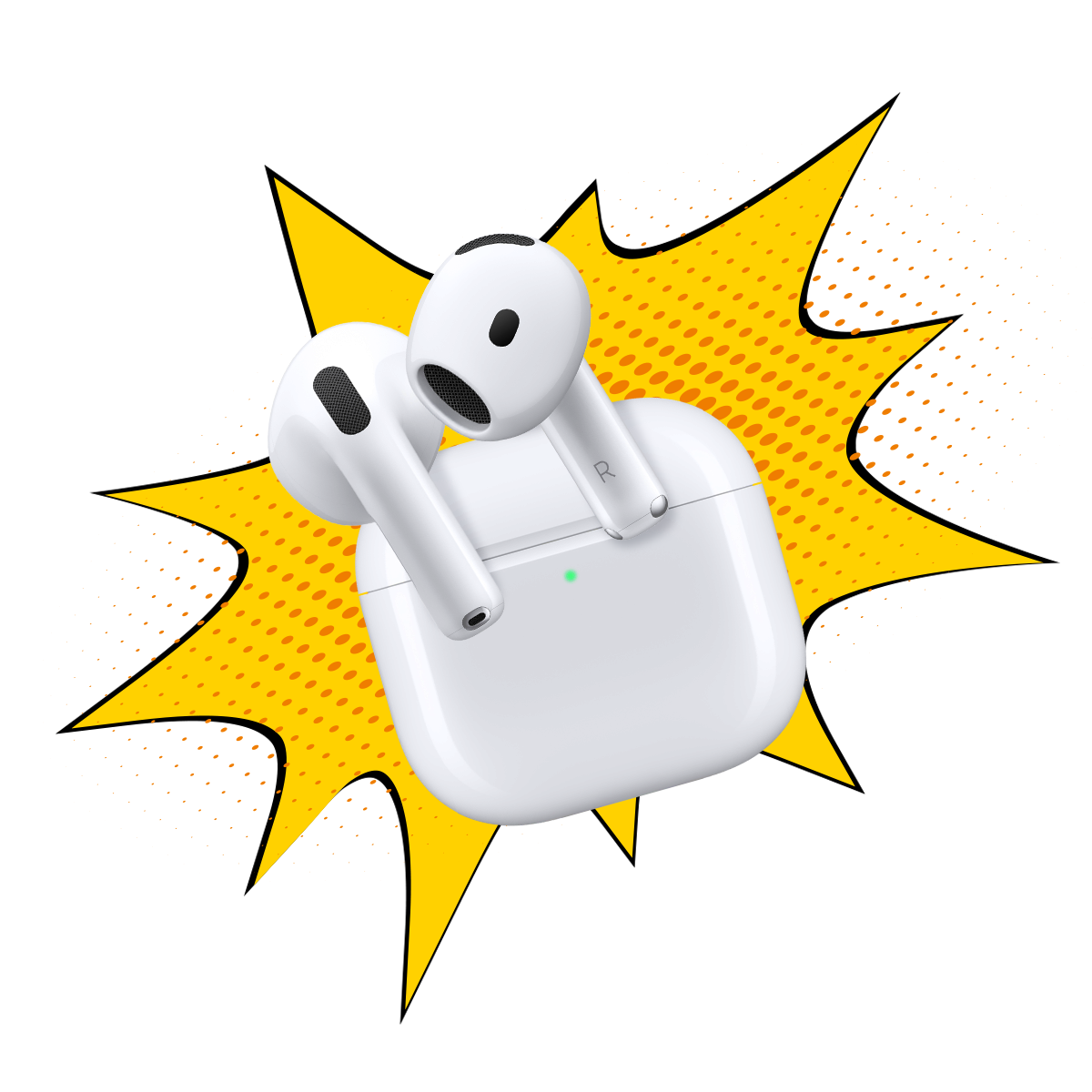 AirPods 4