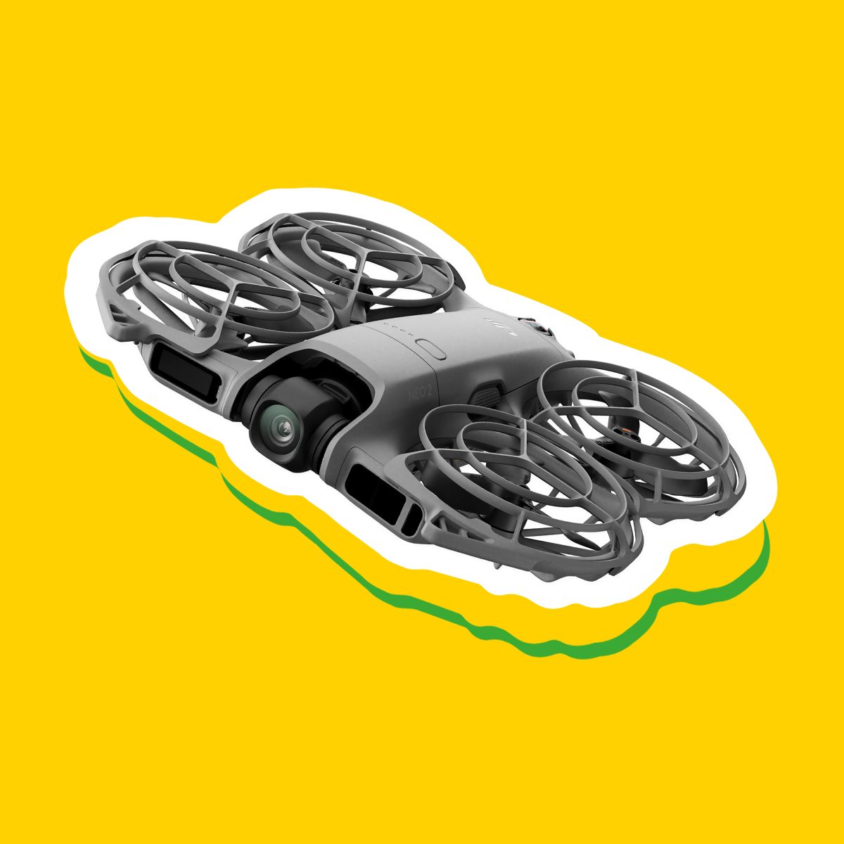 Dron DJI Neo 2 Motion Fly More Combo